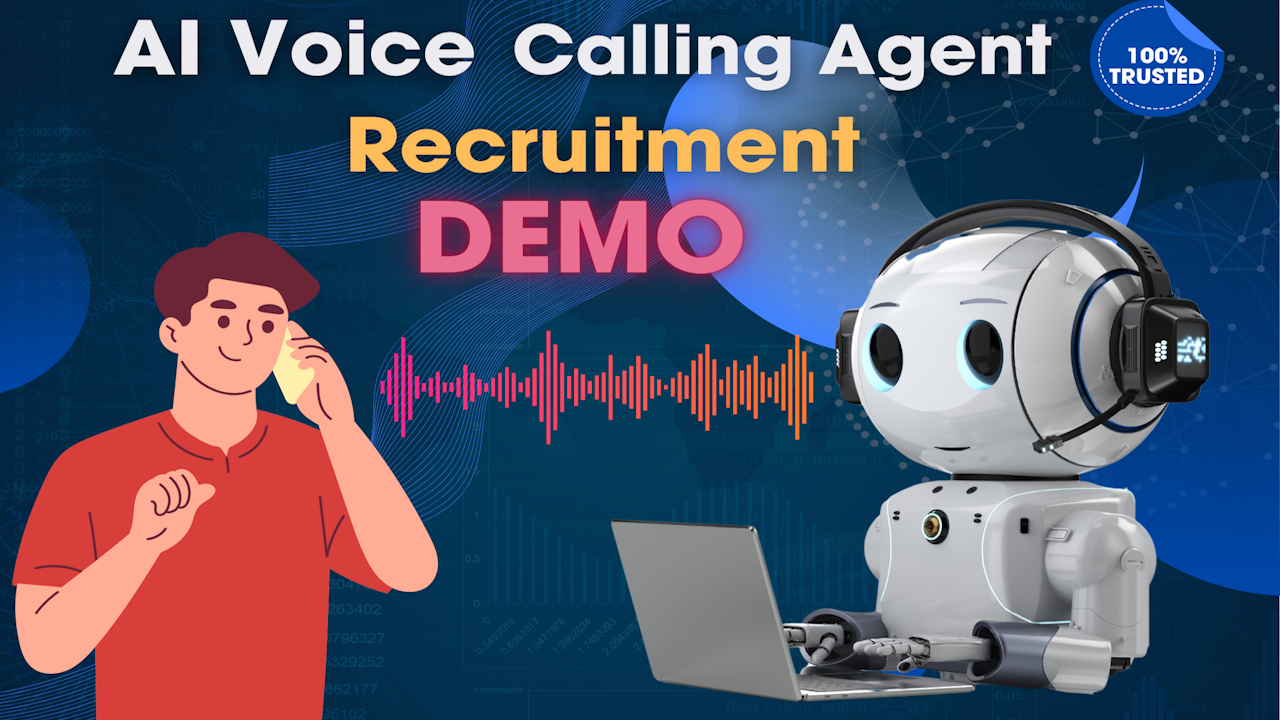 Recruitment AI Voice Agent Demo