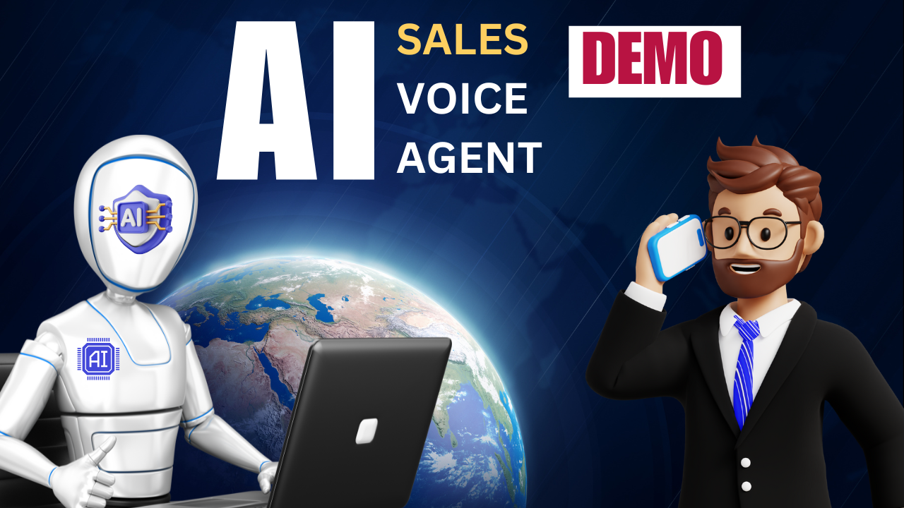 Sales AI Voice Agent Demo